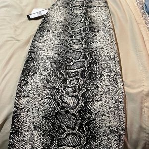 New with tags. Weight loss closet cleaning